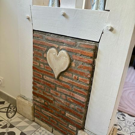 La Petite Ardoise - Maison Au Calme Pour 4 Pers 옹플뢰르 외부 사진